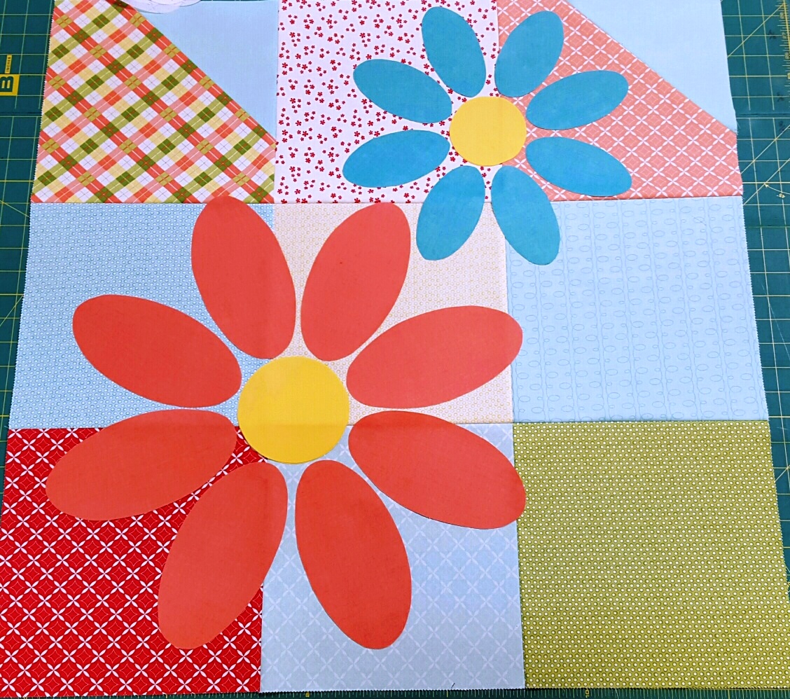 Flower Patch Quilt