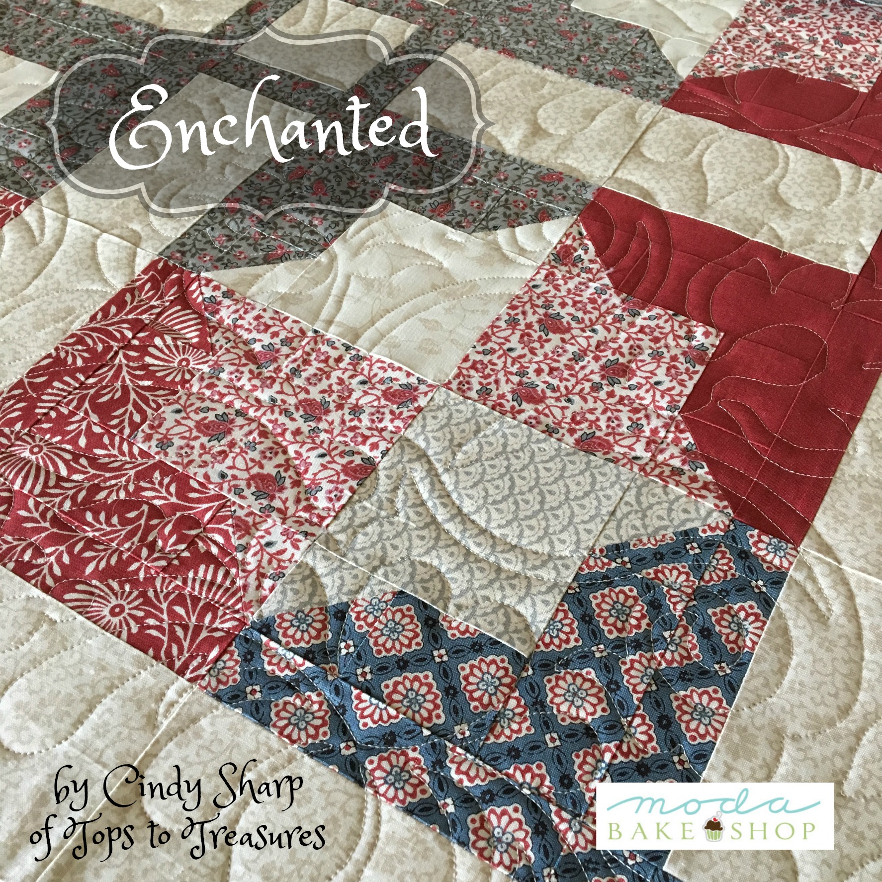 Enchanted Quilt