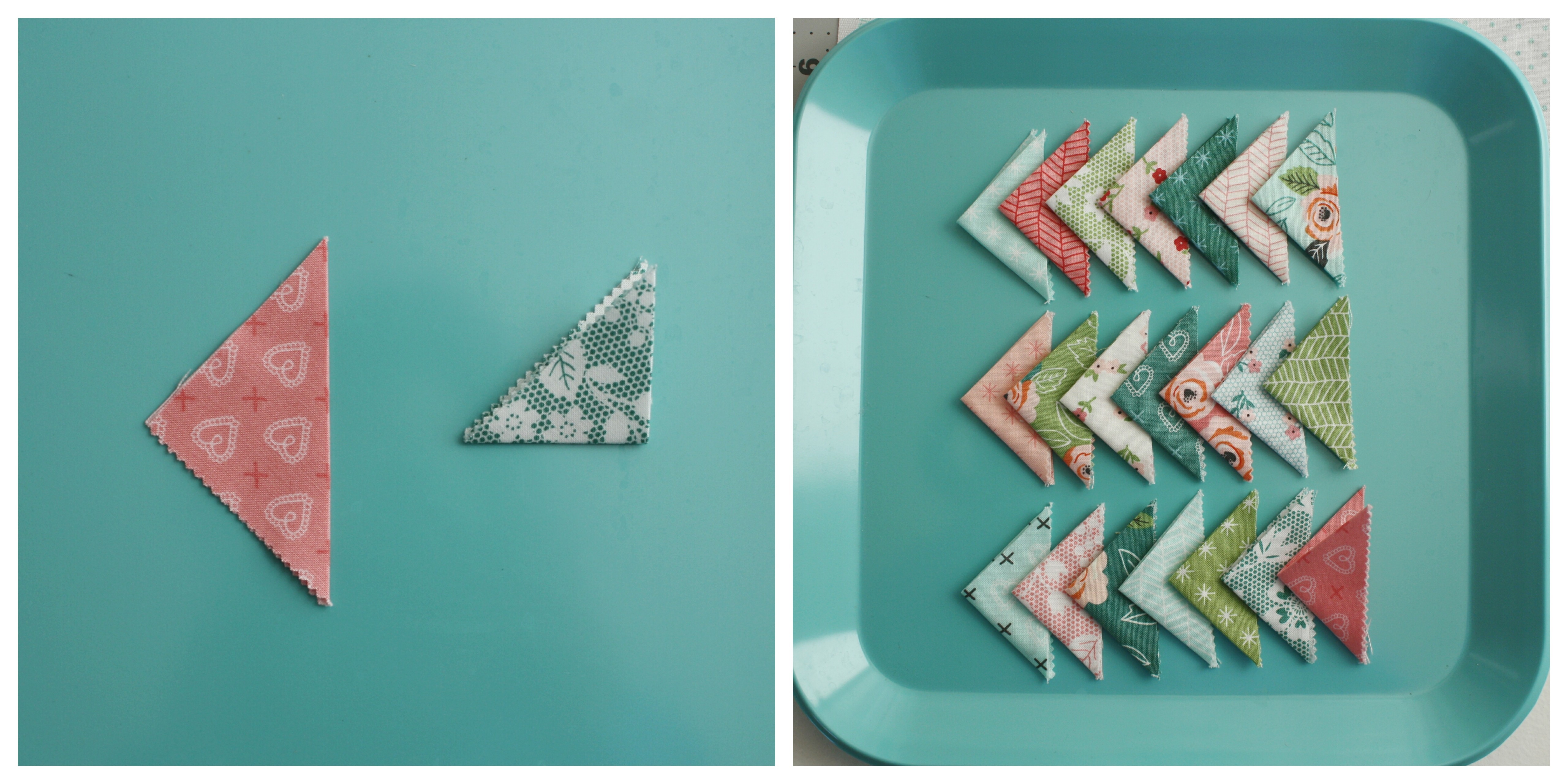 Prairie Point Bunting Pillow