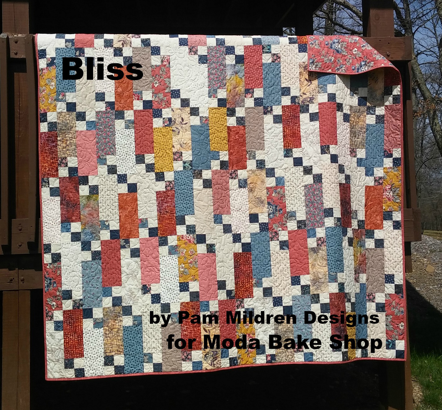 Bliss Quilt