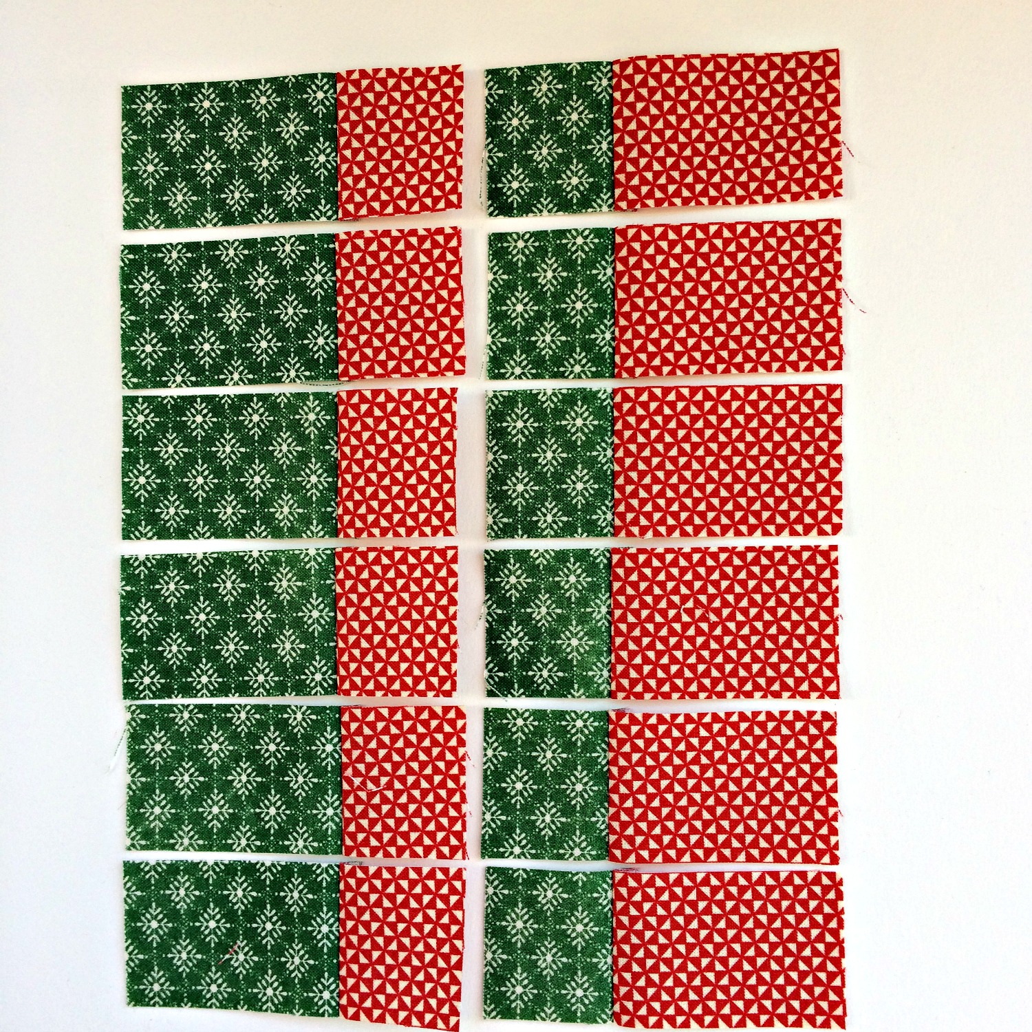 Checkerboard Christmas Cards Countdown to Christmas Checkerboard Express