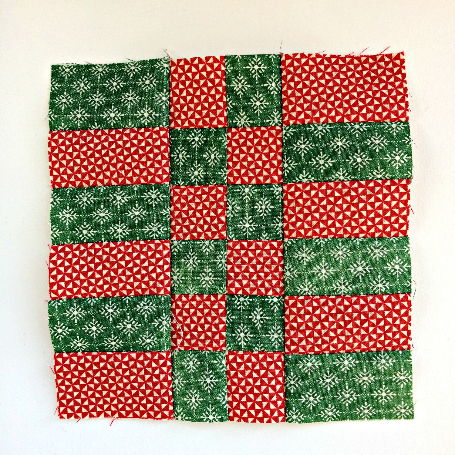 Checkerboard Christmas Cards Countdown to Christmas Checkerboard Express