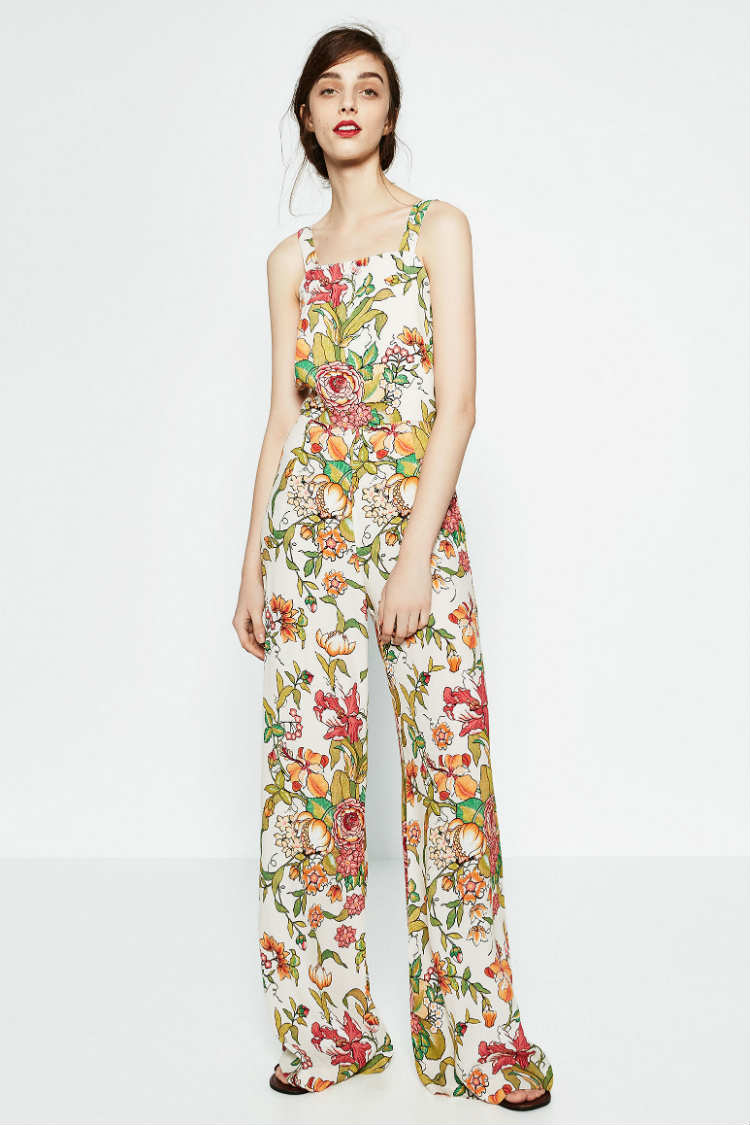 Los monos más monos están en la colección de Zara primavera verano 2016