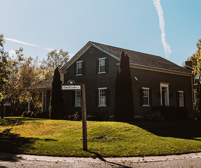 Unionville and Markham Heritage Estates Moda Mama