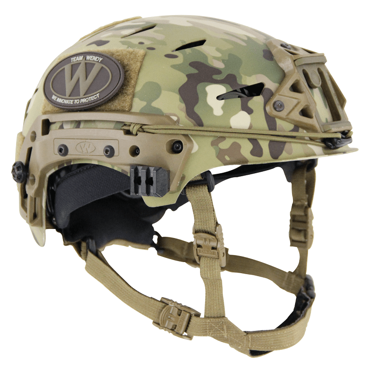EXFIL Carbon Tactical Bump Helmet MOD Armory