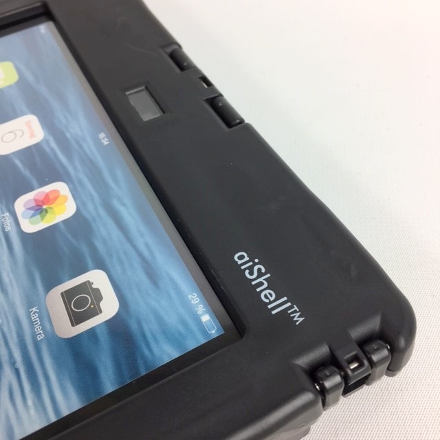 aiShell iPad Case Mini+ for Apple iPad Mini 4 MOD Armory