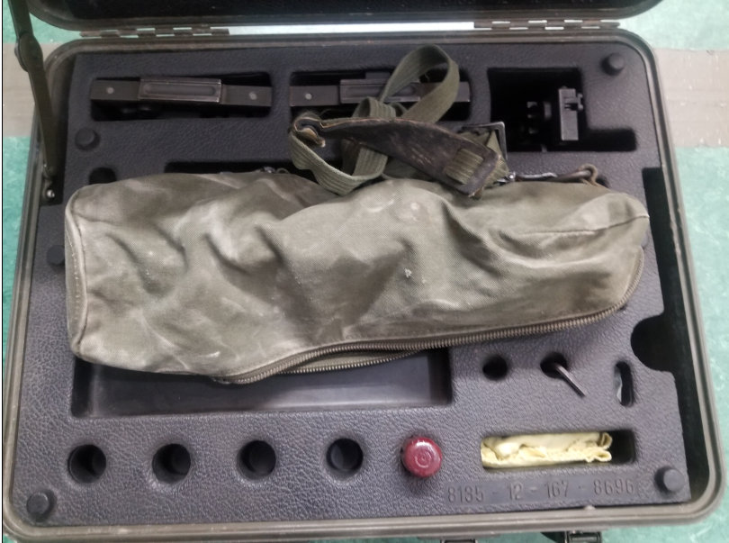 Zeiss Fero Z-51 Night Vision Scope - MOD Armory