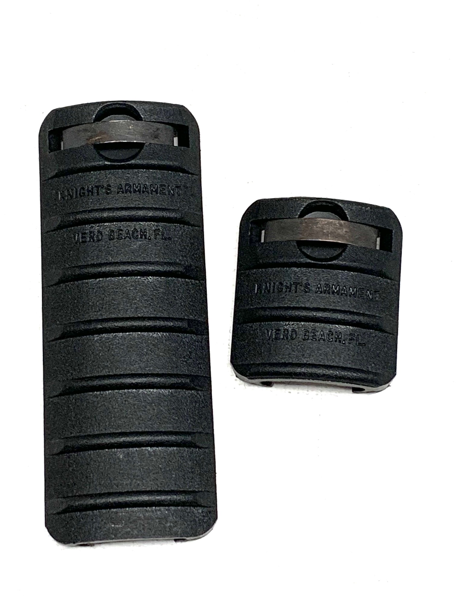 VINTAGE Vero Beach Knights Armament Rib Rail Panels MOD Armory