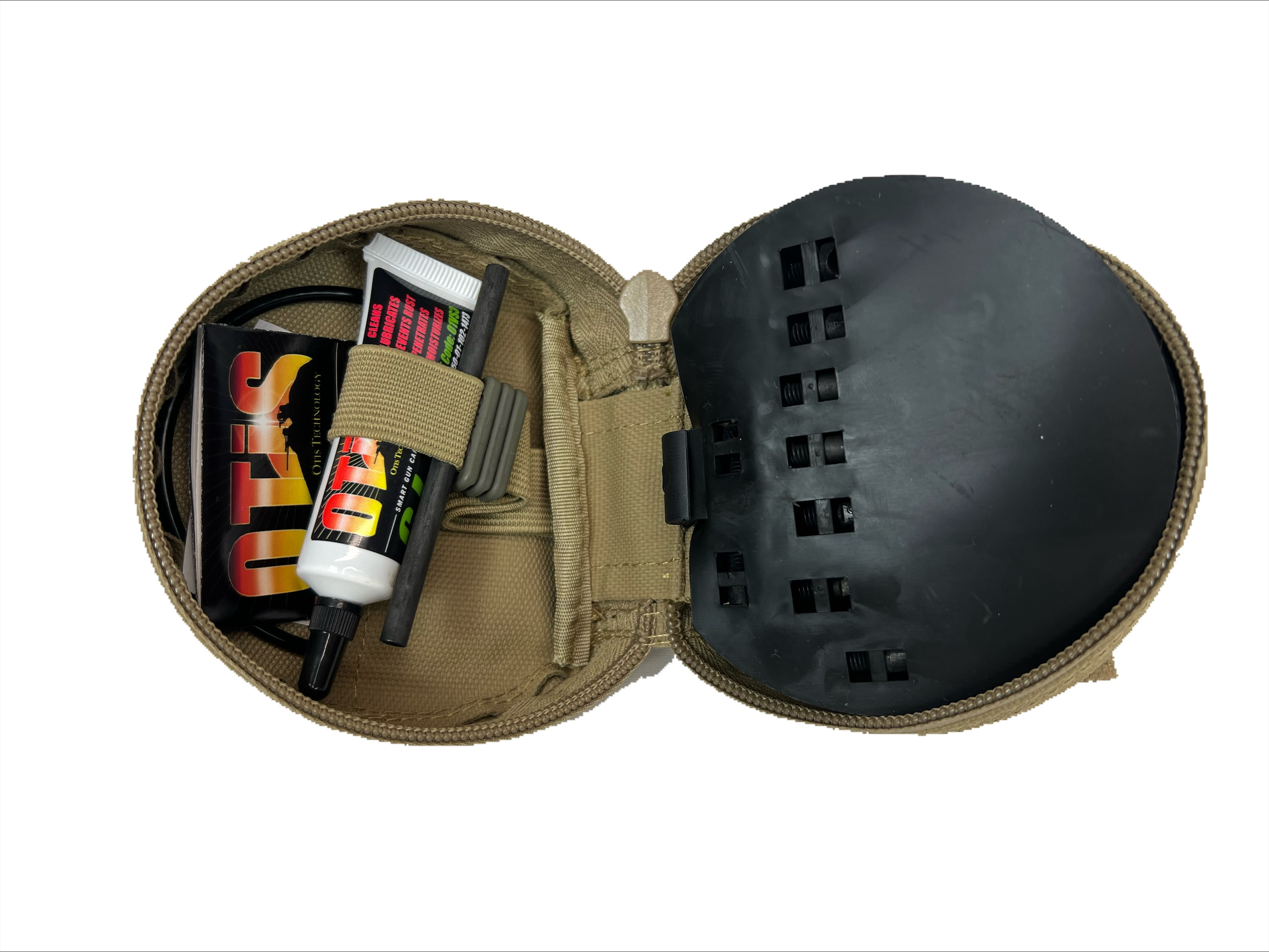 Otis Military 9mm Pistol Cleaning Kit NSN 1005015287843 MOD Armory