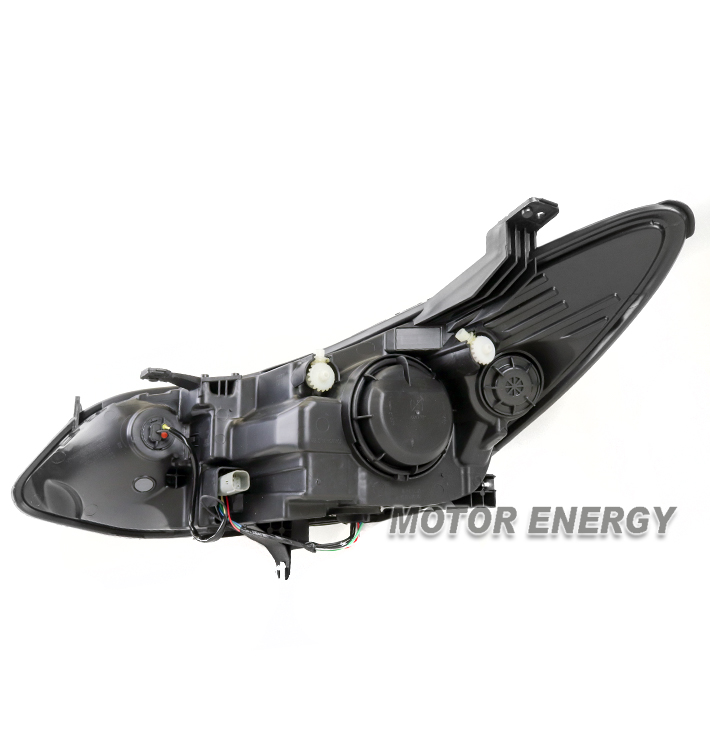 FOR 1618 CHEVY CRUZE LED PROJECTOR HEADLIGHT LAMP BLACK PASSENGER