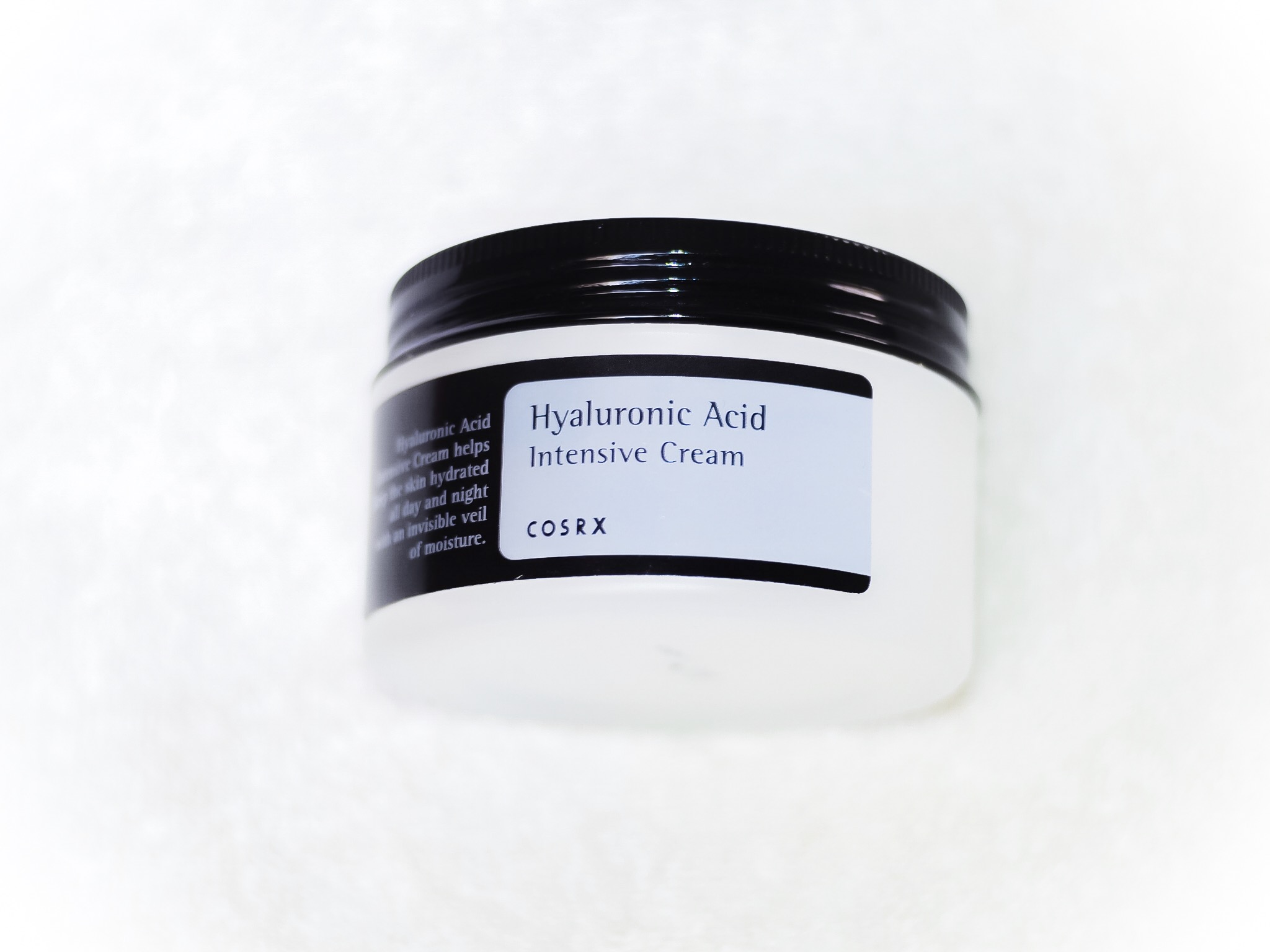 Cosrx Hyaluronic Acid Intensive Cream Review Korean Skincare Product