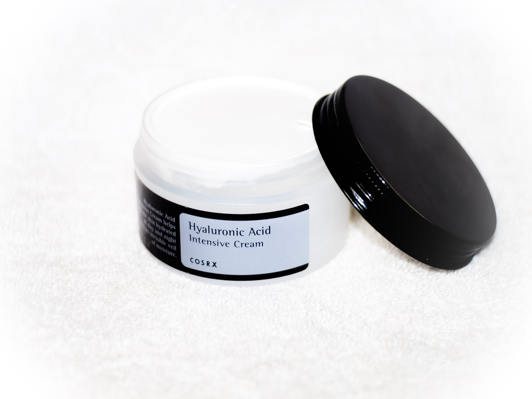 Hyaluronic Acid Cream Before After