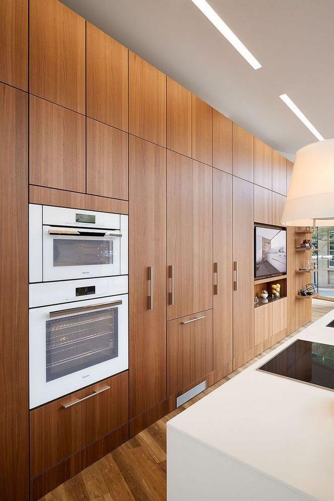 Mod » Modern Walnut Kitchen » Design and Buy Online