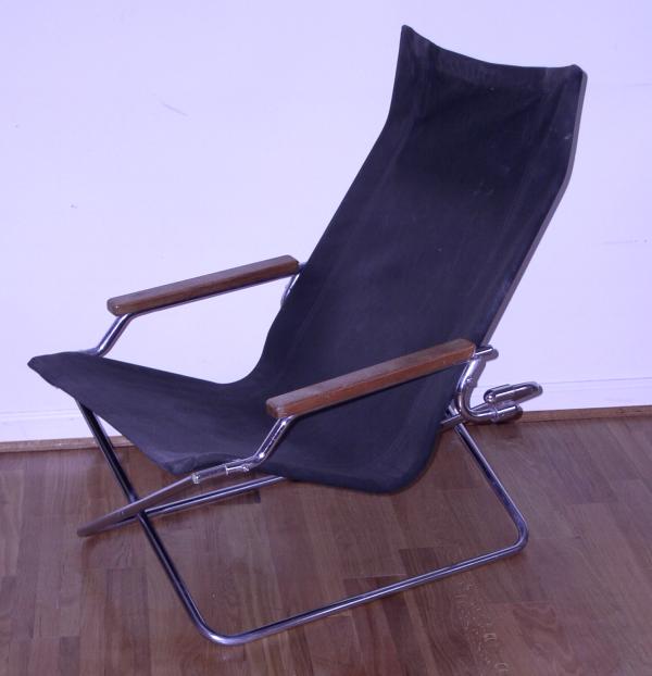 Ushida Japanese Folding Z Chair