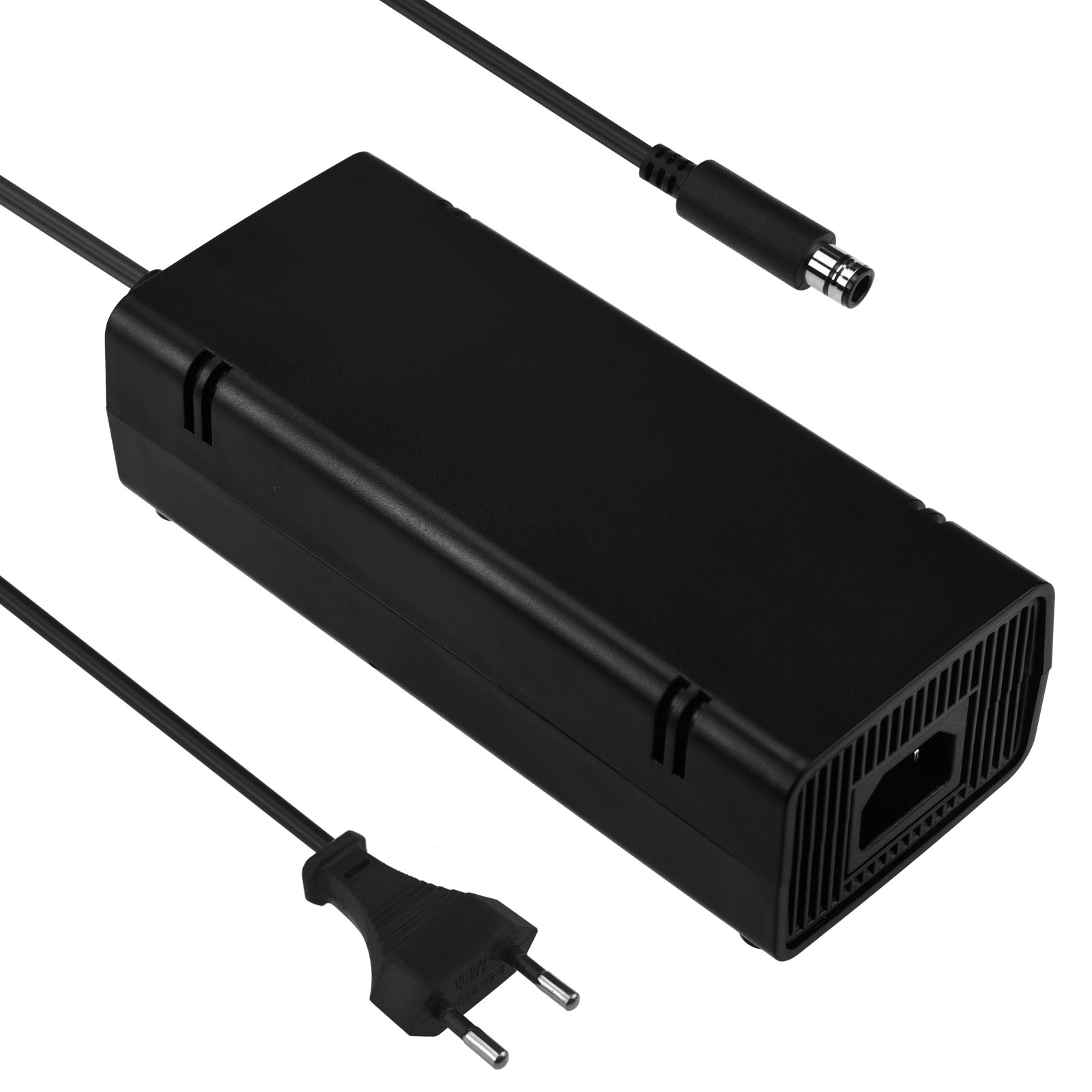 xbox 360 e power supply ac adapter 100 240v