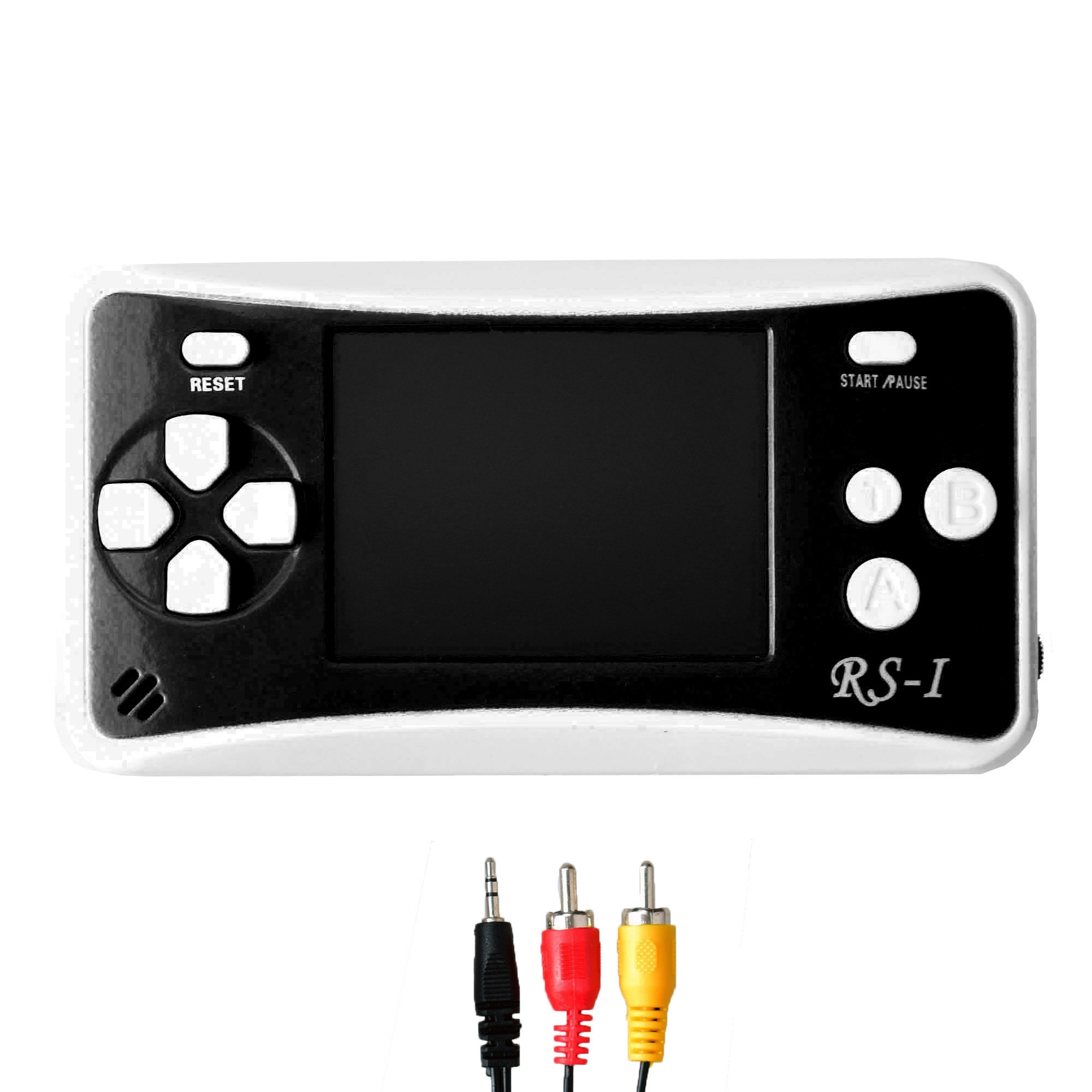console portatile con giochi retrogame game prince 152in1 lc