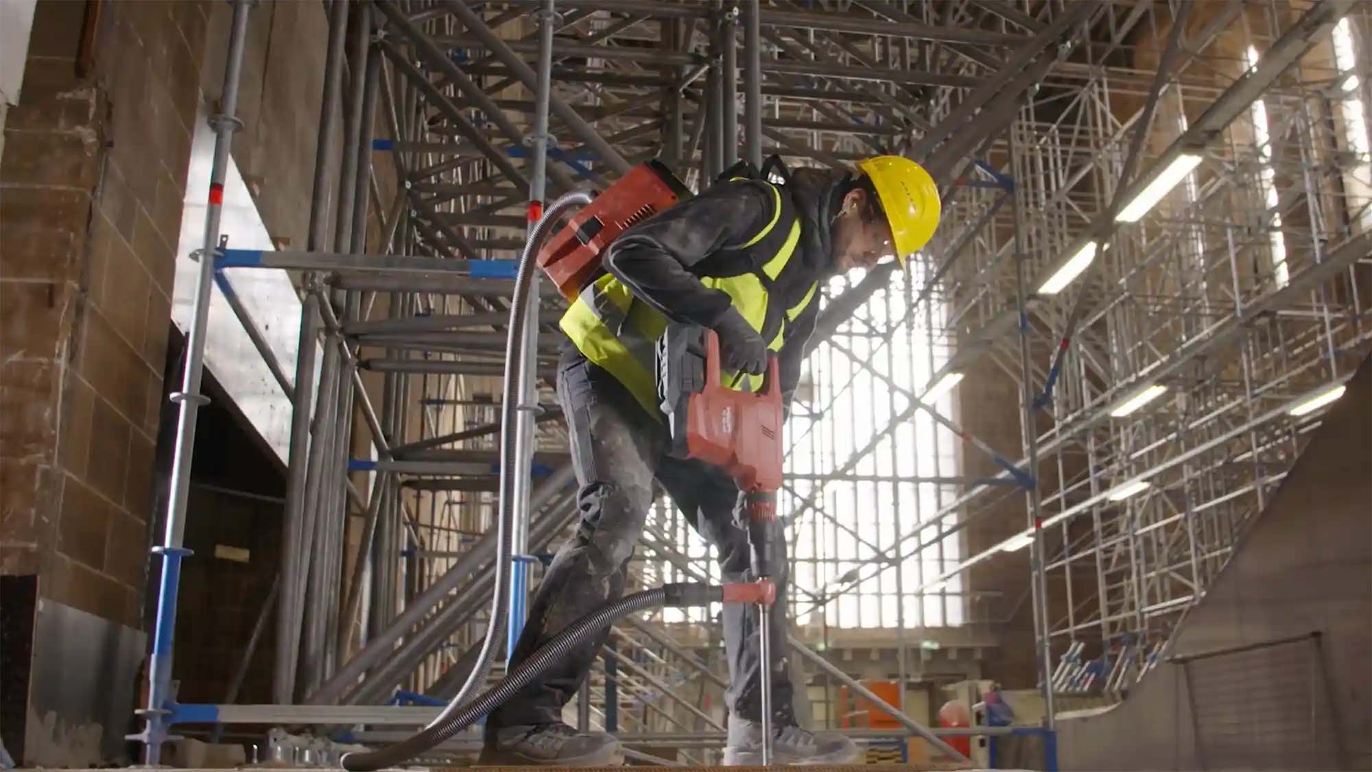 Hilti | Work | Modco Media