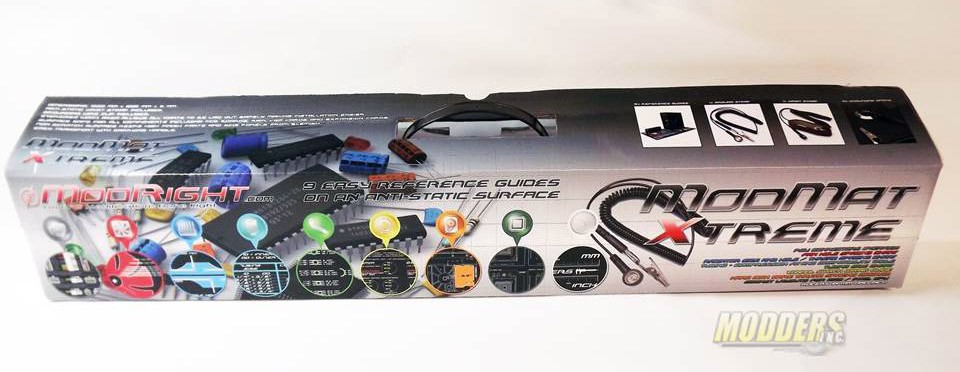 ModRight Xtreme Super Large AntiStatic ModMat — ModdersInc