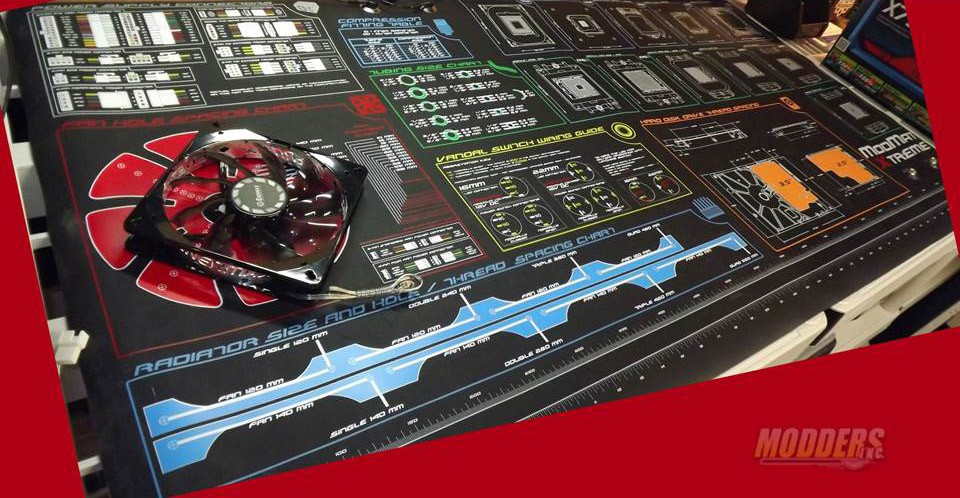 ModRight Xtreme Super Large AntiStatic ModMat — ModdersInc