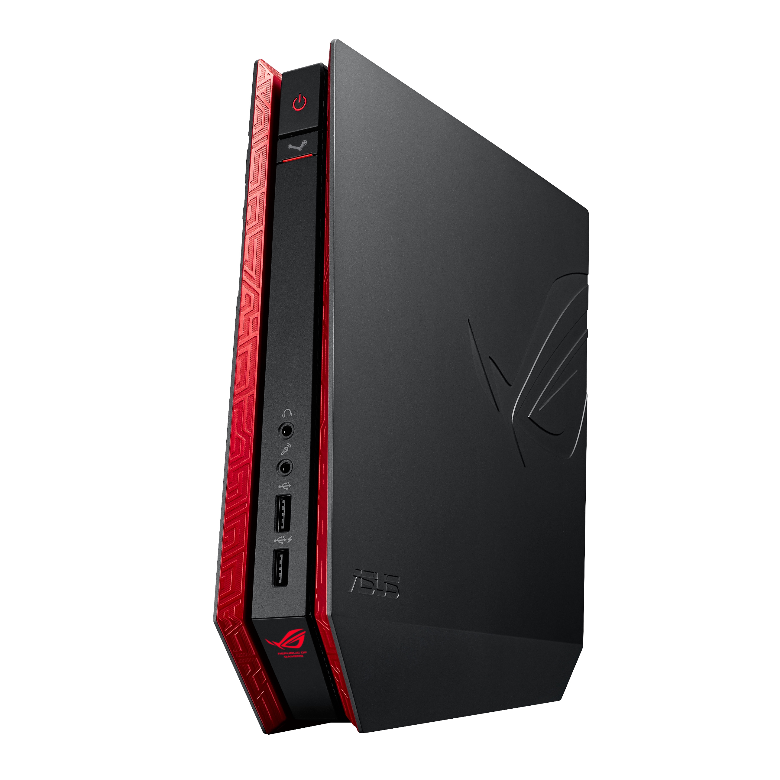 ASUS Republic of Gamers Announces GR6 Compact Gaming PC Modders Inc