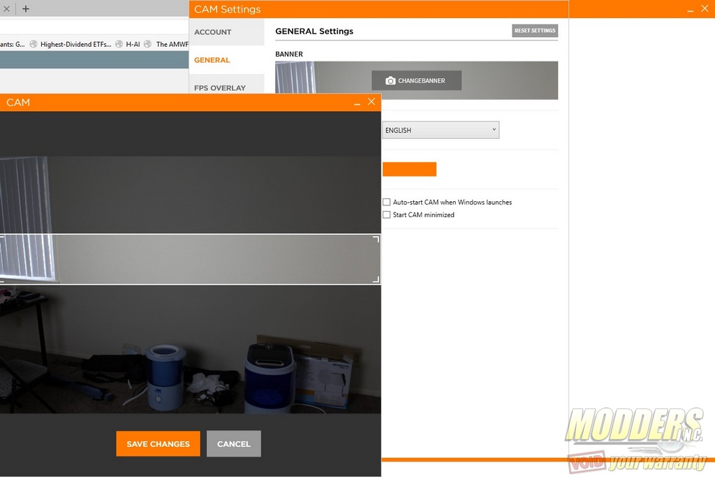 NZXT CAM 3.0 PC Monitoring Software Review - Page 2 Of 2 - Modders Inc