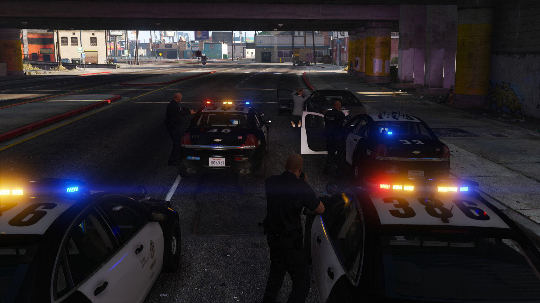 Felony Stop Modding Forum