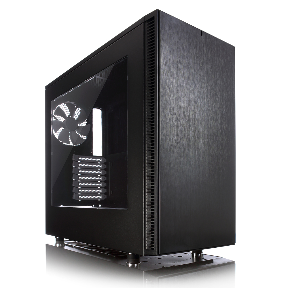 Nouveau DEFINE chez Fractal Design, Le S modding.fr