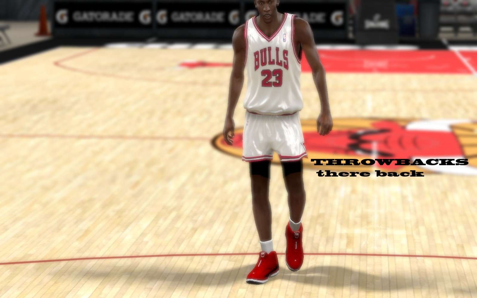 NBA 2K10 Shorter Shorts NBA 2K10 at ModdingWay