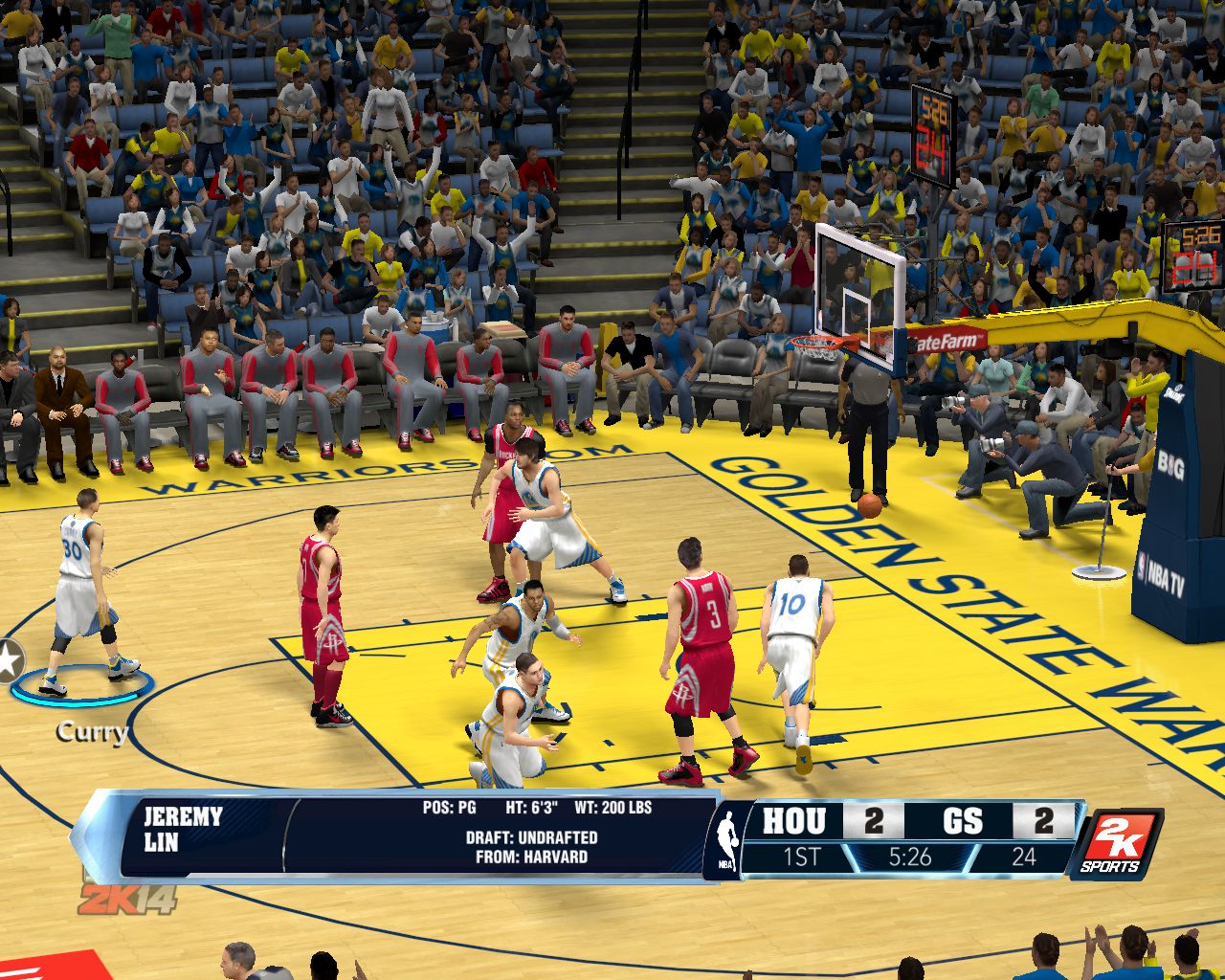 Next generation scoreboard v2 FIXED NBA 2K14