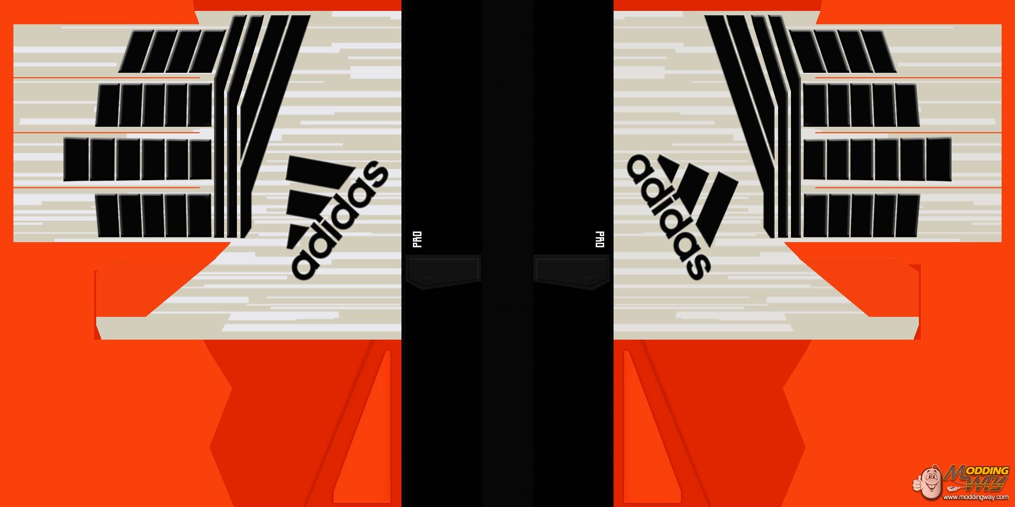 adidas Predator Pro NC Manuel Neuer FIFA 16 at ModdingWay