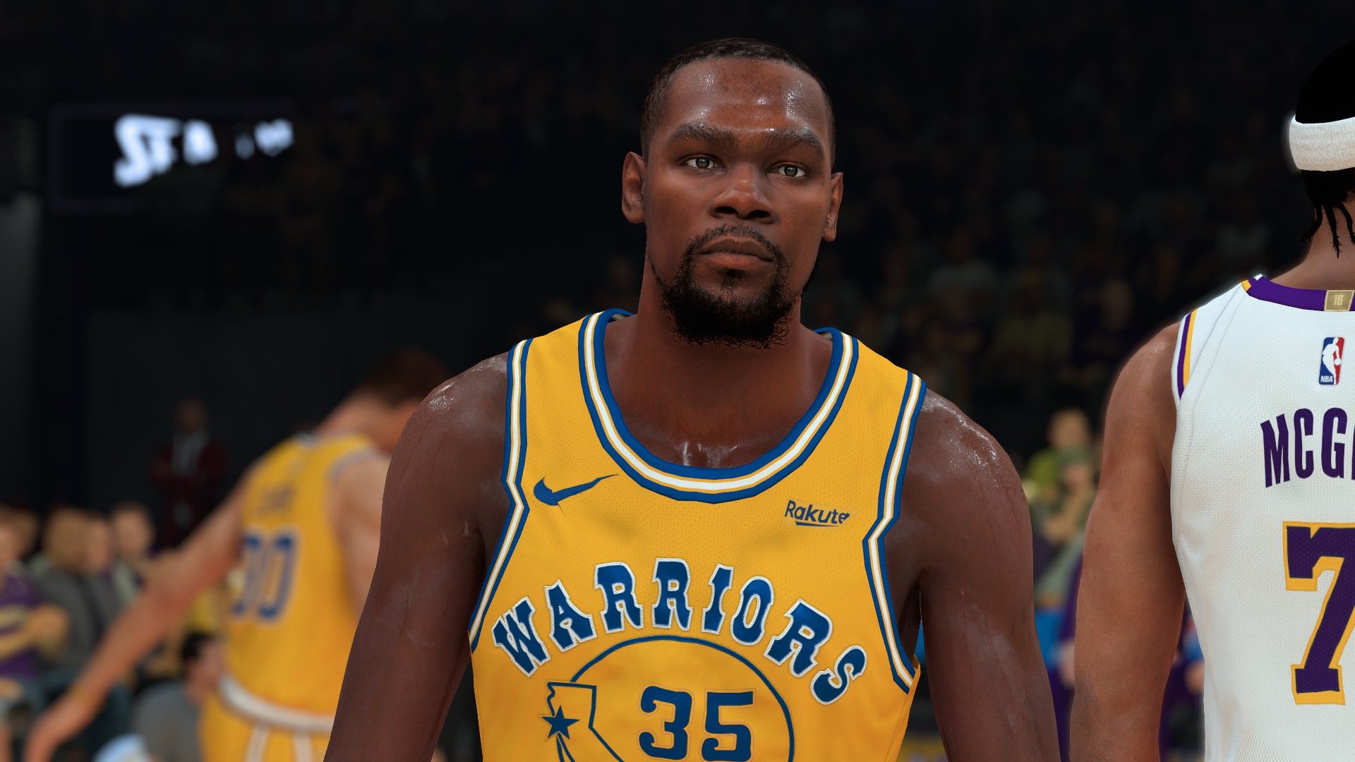 Kevin Durant V2 NBA 2K19