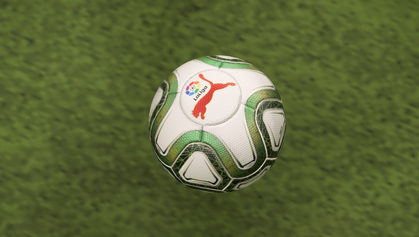 FI XX BALL PACK FOR FI XIX FIFA 19 at ModdingWay