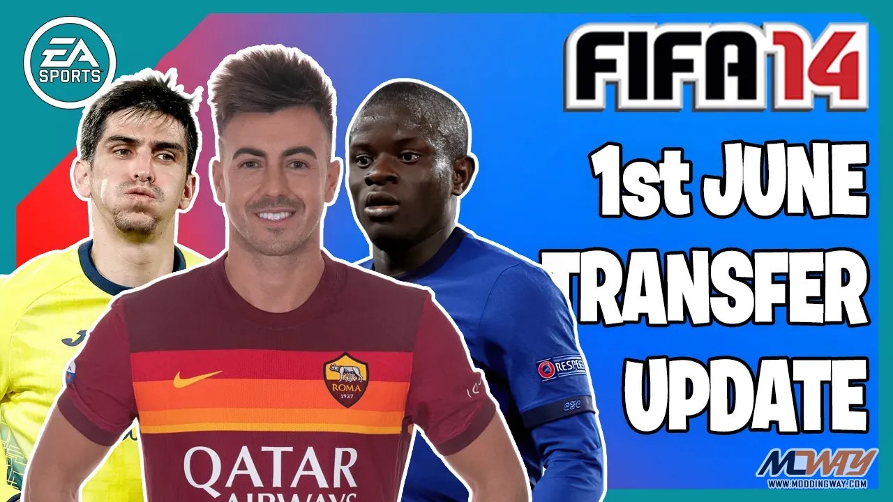 FI XIV Database Final Update Winter Transfer 2021 (Lineup, Objective