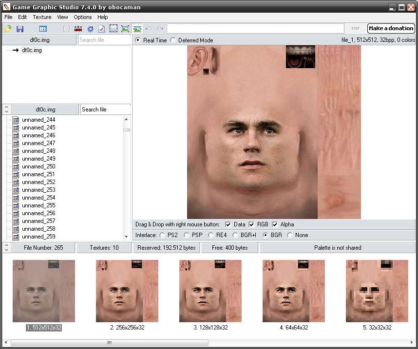 TÉLÉCHARGER GAME GRAPHIC STUDIO 7.4.0 PES6 GRATUIT
