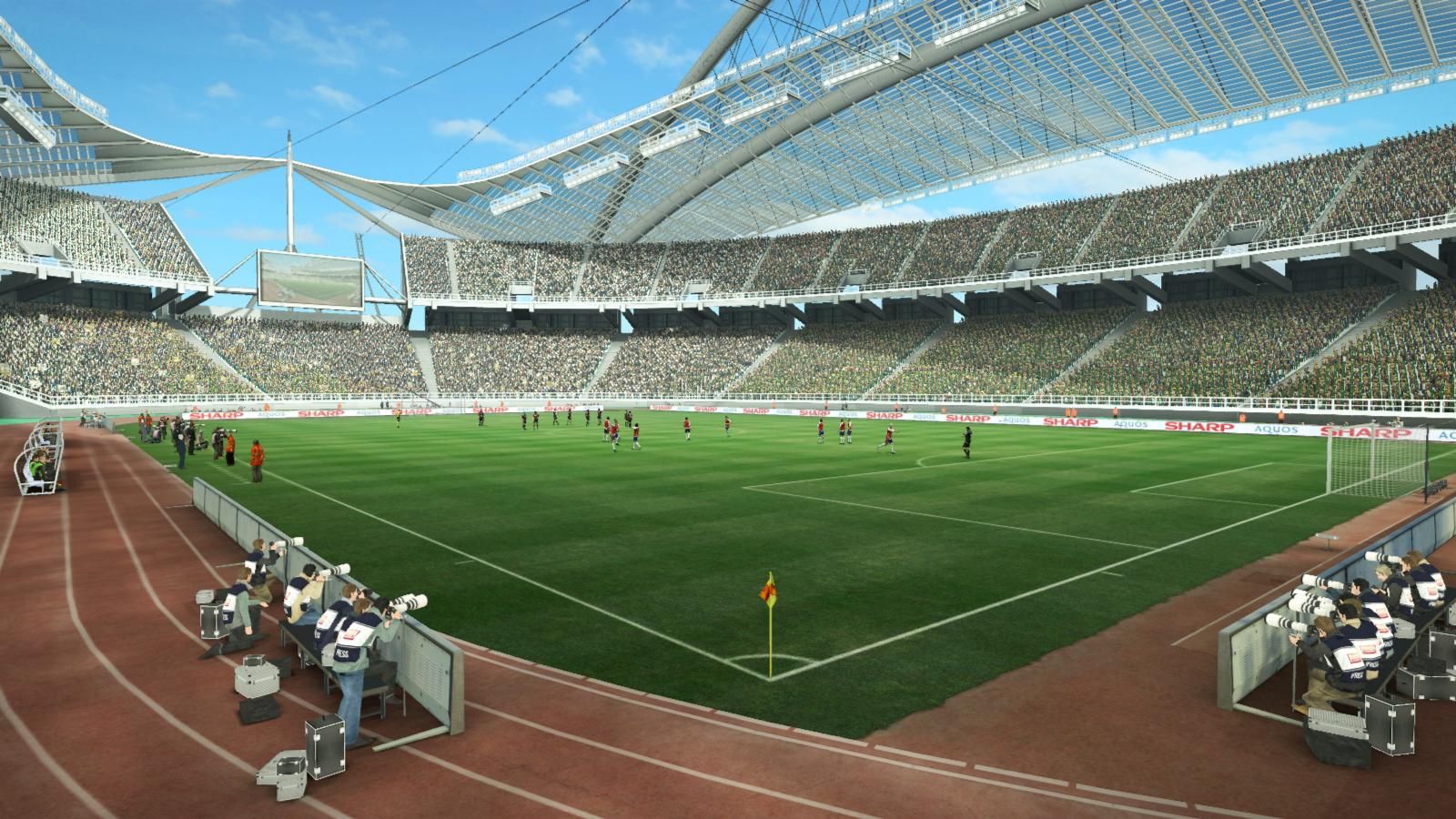 Oaka stadium for stadium server and normal version by ema1993 converted