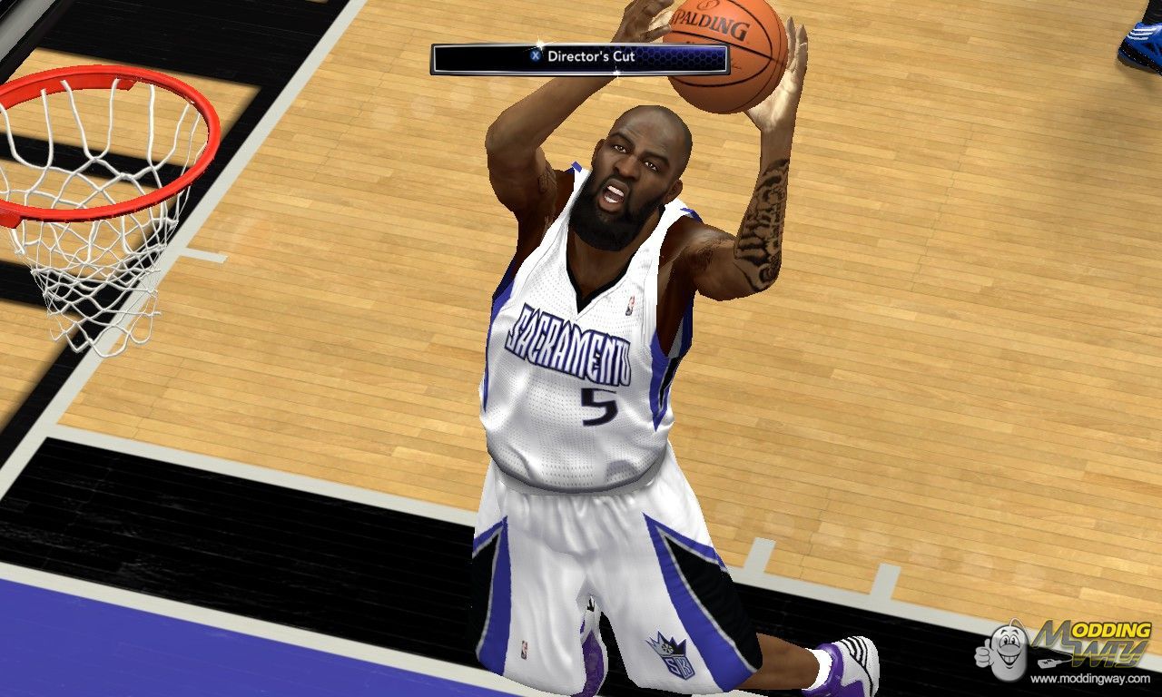 Quincy Acy (RELEASE) NBA 2K14 at ModdingWay