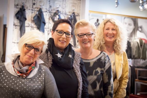 Modehaus Demes Karriere