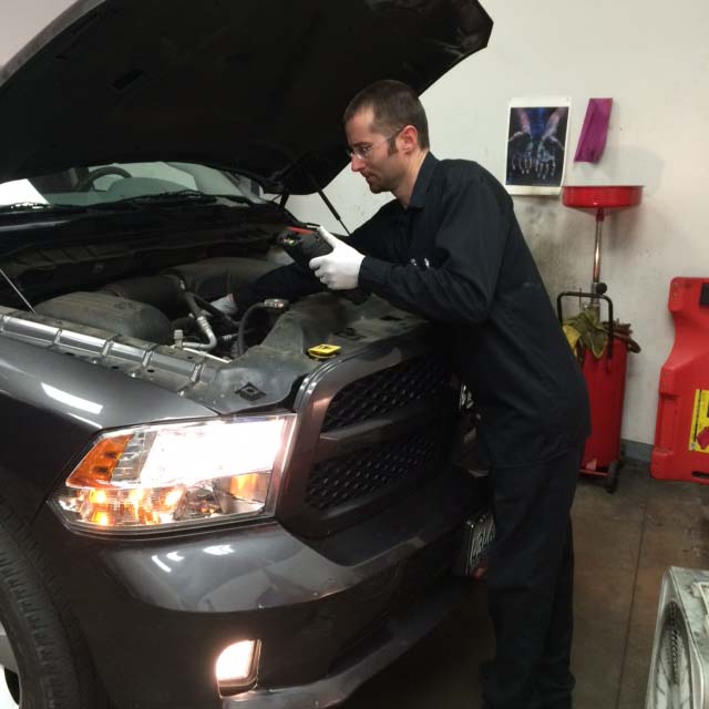 Wheel Alignment in Miramar San Diego, CA - Mode Automotive