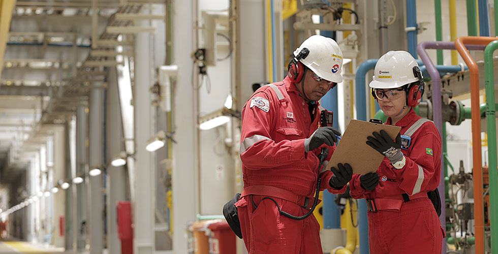 Offshore Careers MODEC