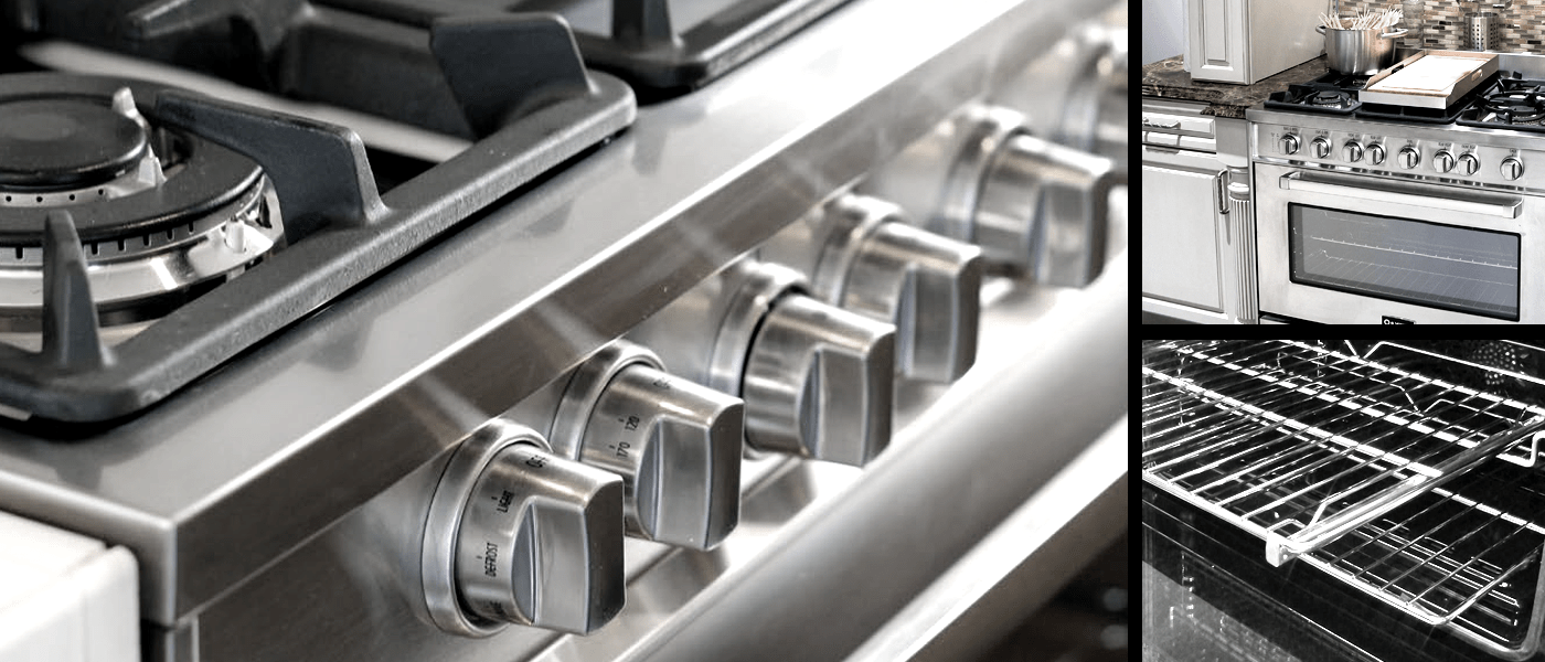 Gas Ranges Italian Made Gas Ranges