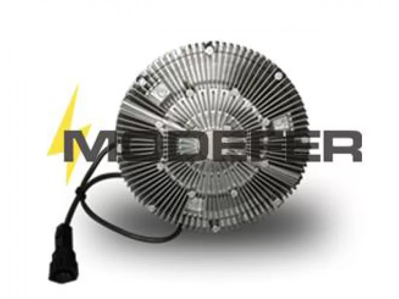 CUBO VISCOSO COM SENSOR COMPATÍVEL COM VOLVO FH D13 VISCTRONIC / FAN