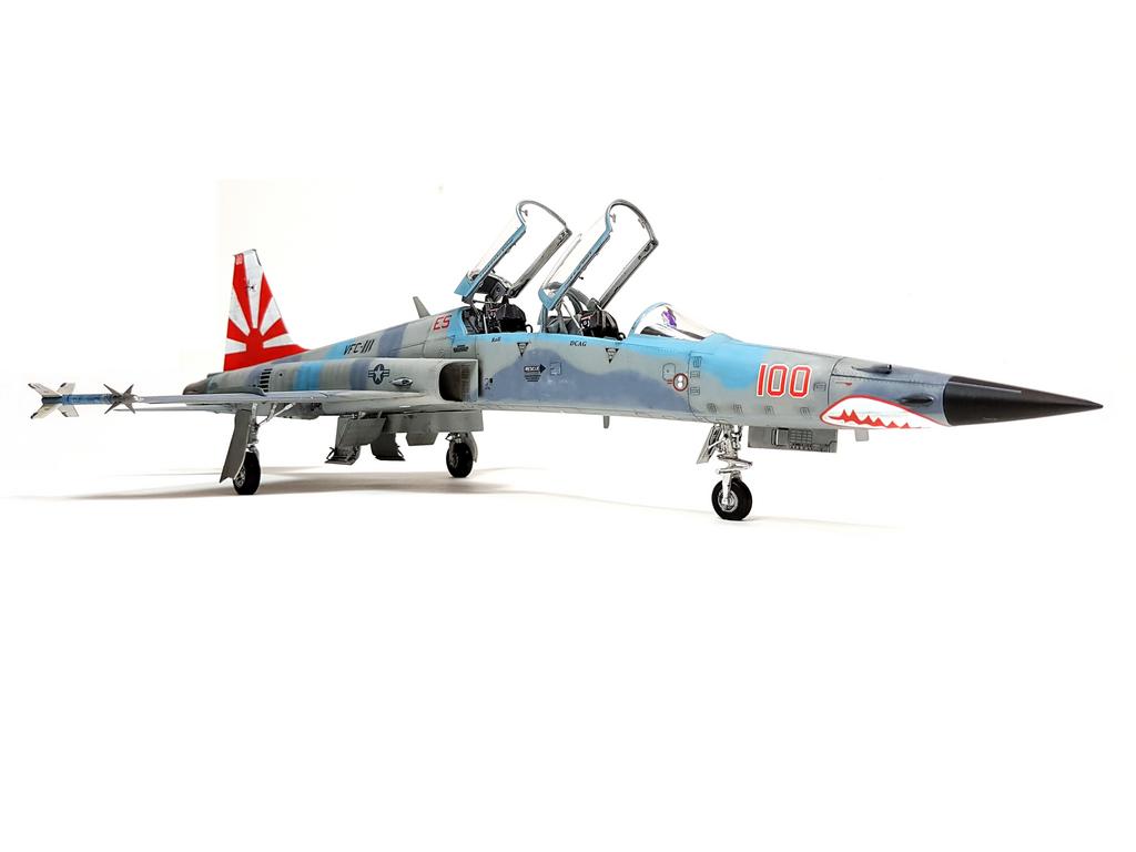 Northrop F5E Tiger II Model Aces