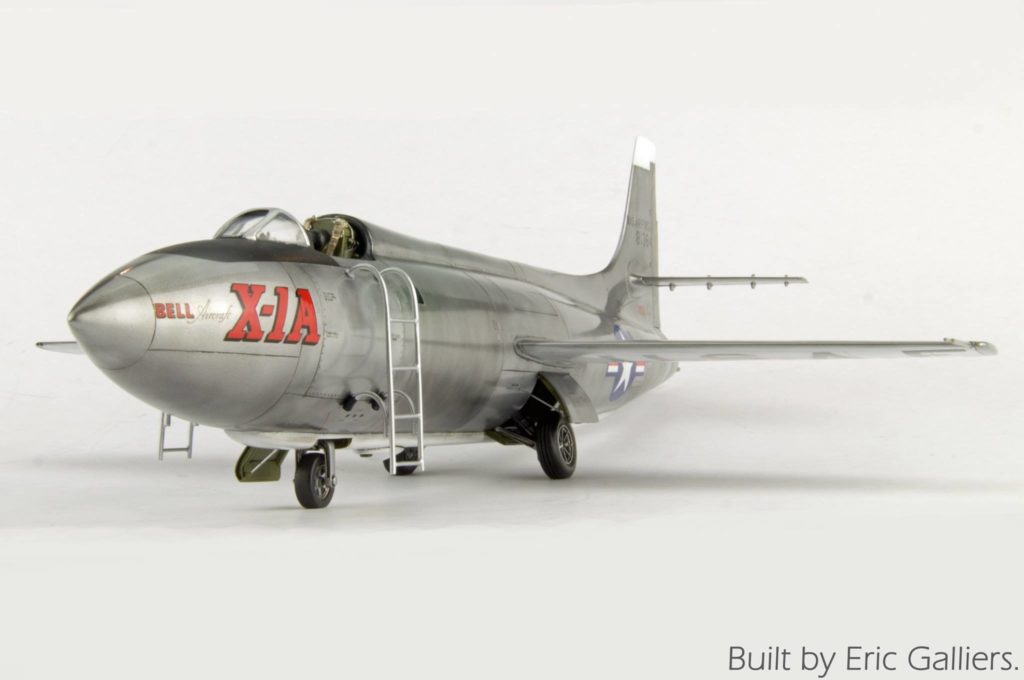 Bell X1 Model Aces