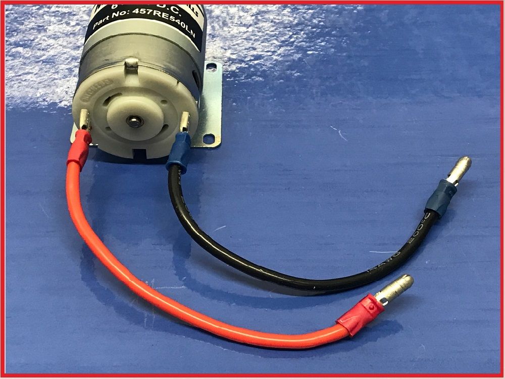 SINGLE MOTOR LEAD SET