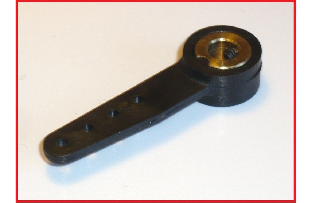 SINGLE TILLER ARM test