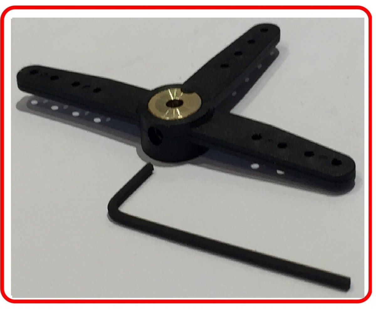 TRIPLE ARM TILLER test