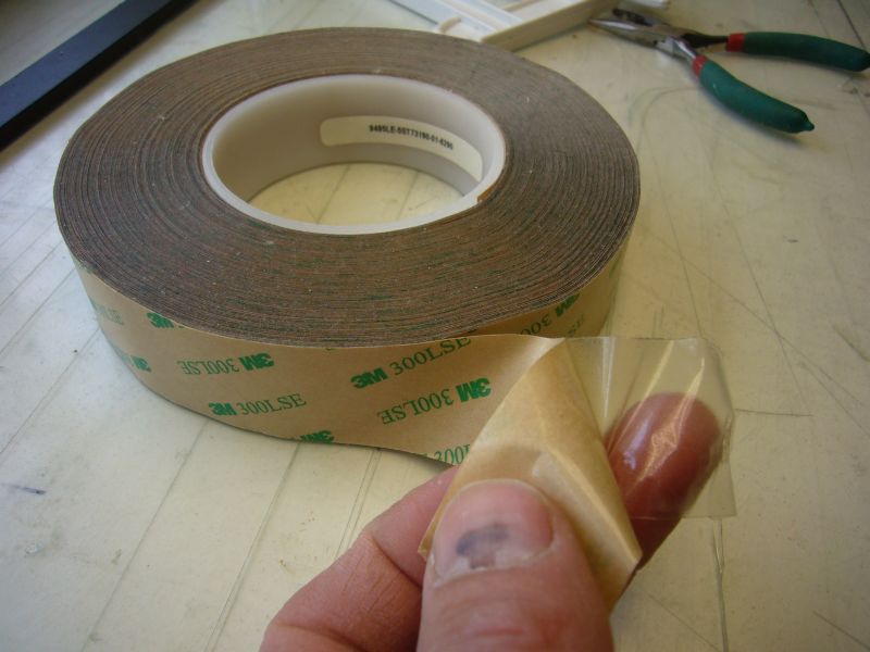 Scotch Dubbelzijdig Tape | Modelbouwforum.nl