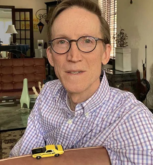 MCHOF Inductee Mac Ragan Reflects on a Memorable Career in Model Cars