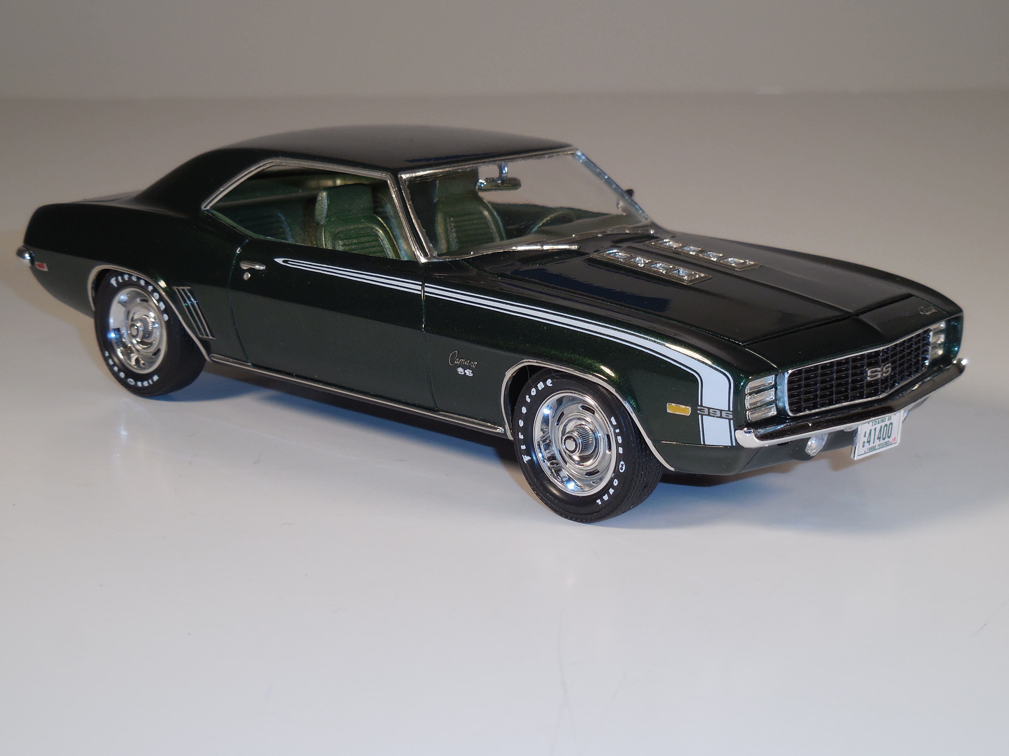 69 Camaro RS SS396 Model Cars Model Cars Magazine Forum