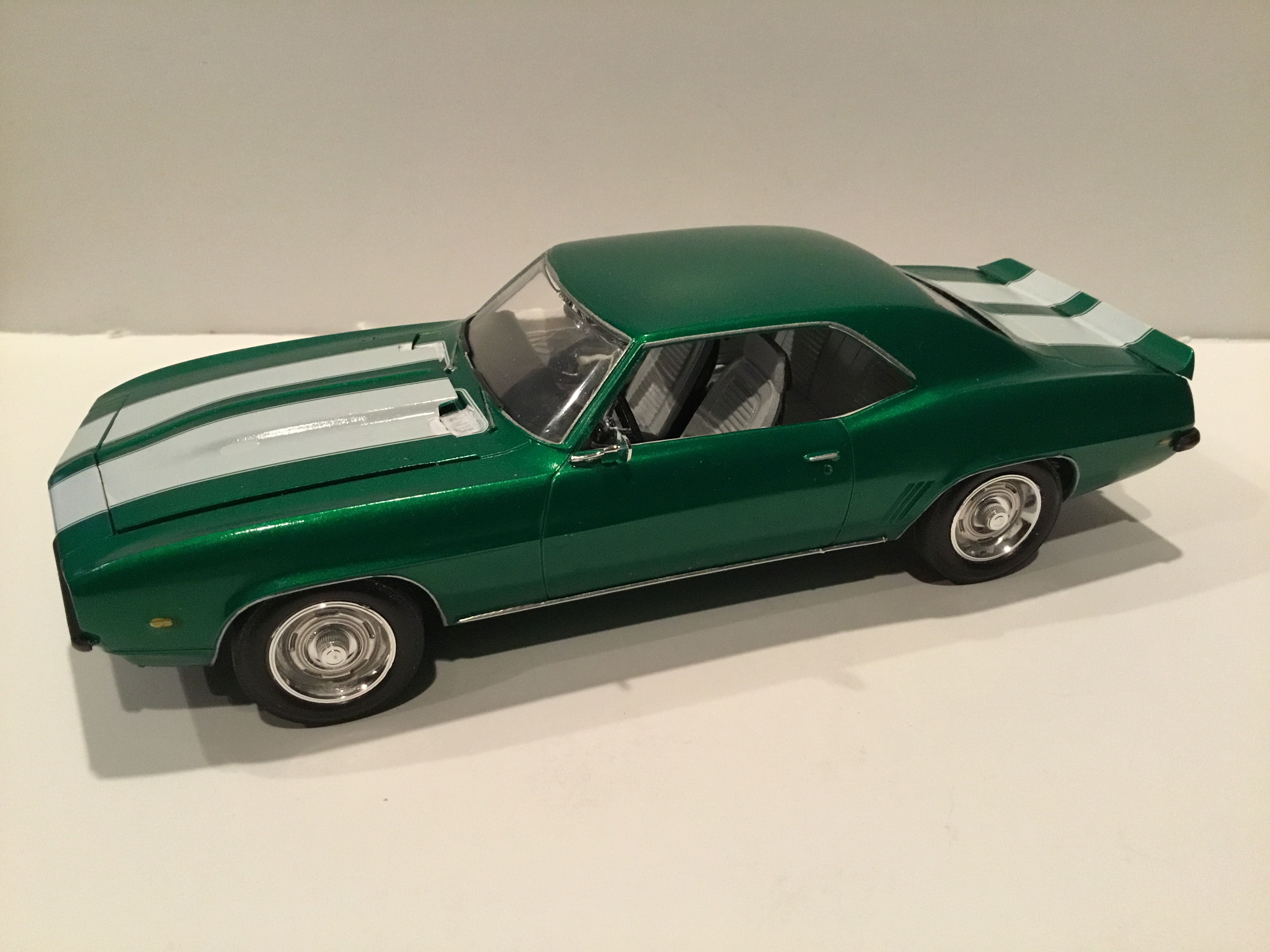 Revel 69 Camaro Model Cars Model Cars Magazine Forum